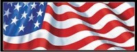 Stars & Stripes      Glasscapes # 10007