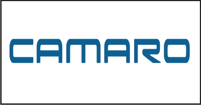 Camaro Windshield Decal