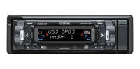 Clarion DXZ585USB  SlideTrak Control, Car Decals