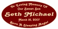 Car Decals, In Loving Memory Of Window Stickers Decals