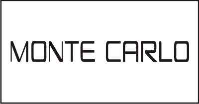 Monte Carlo Windshield Decal