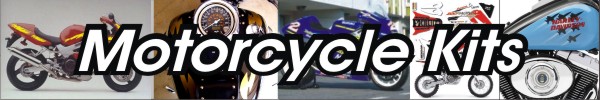 Motorcycle Graphic Kits