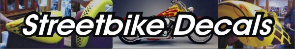 Street Bikes