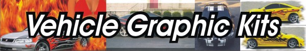 Car & Truck Graphic Kits
