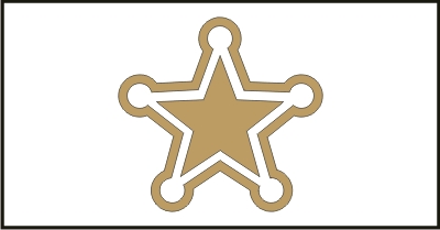 Sheriff Star